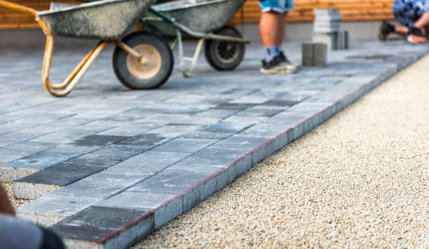 Best Permeable Paver Driveway  in Oregon, WI