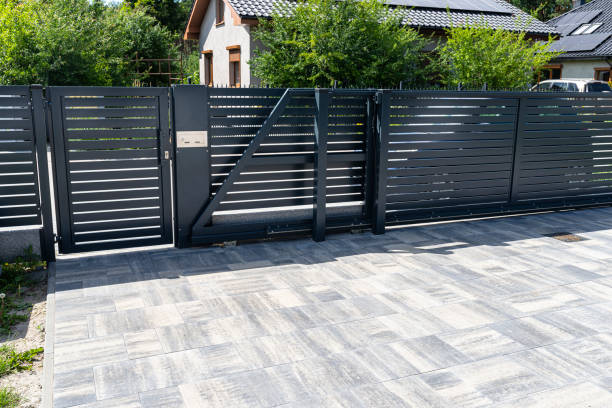 Best Custom Driveway Pavers  in Oregon, WI